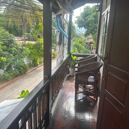 Khounphet Heritage House Luang Prabang Exterior photo