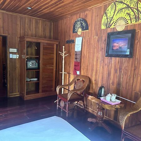 Khounphet Heritage House Luang Prabang Exterior photo