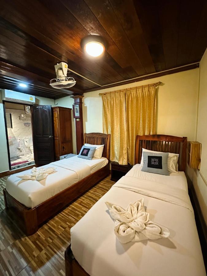 Khounphet Heritage House Luang Prabang Exterior photo