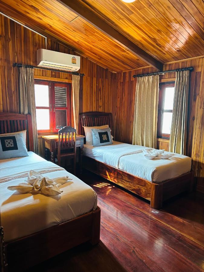 Khounphet Heritage House Luang Prabang Exterior photo