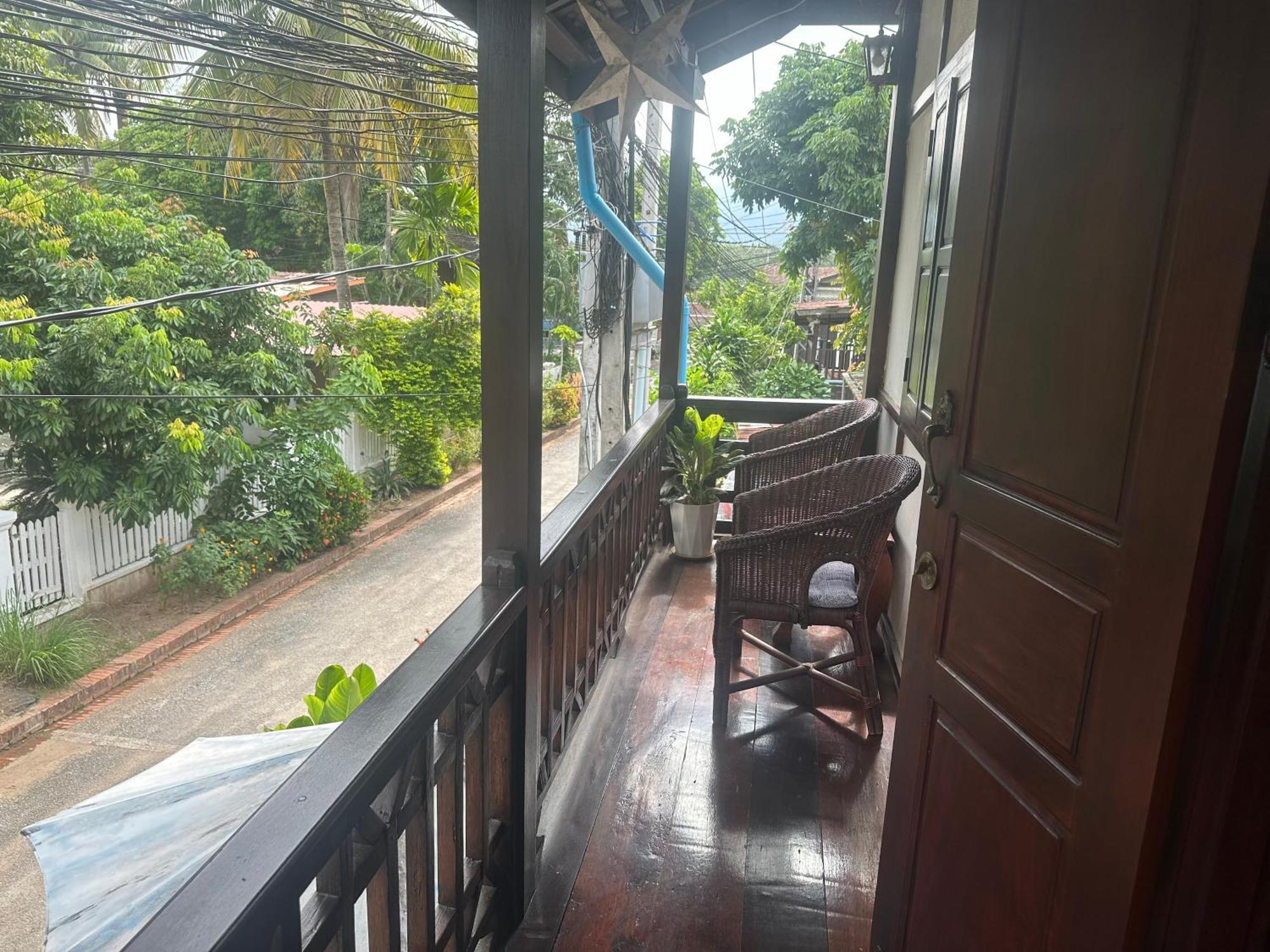 Khounphet Heritage House Luang Prabang Exterior photo
