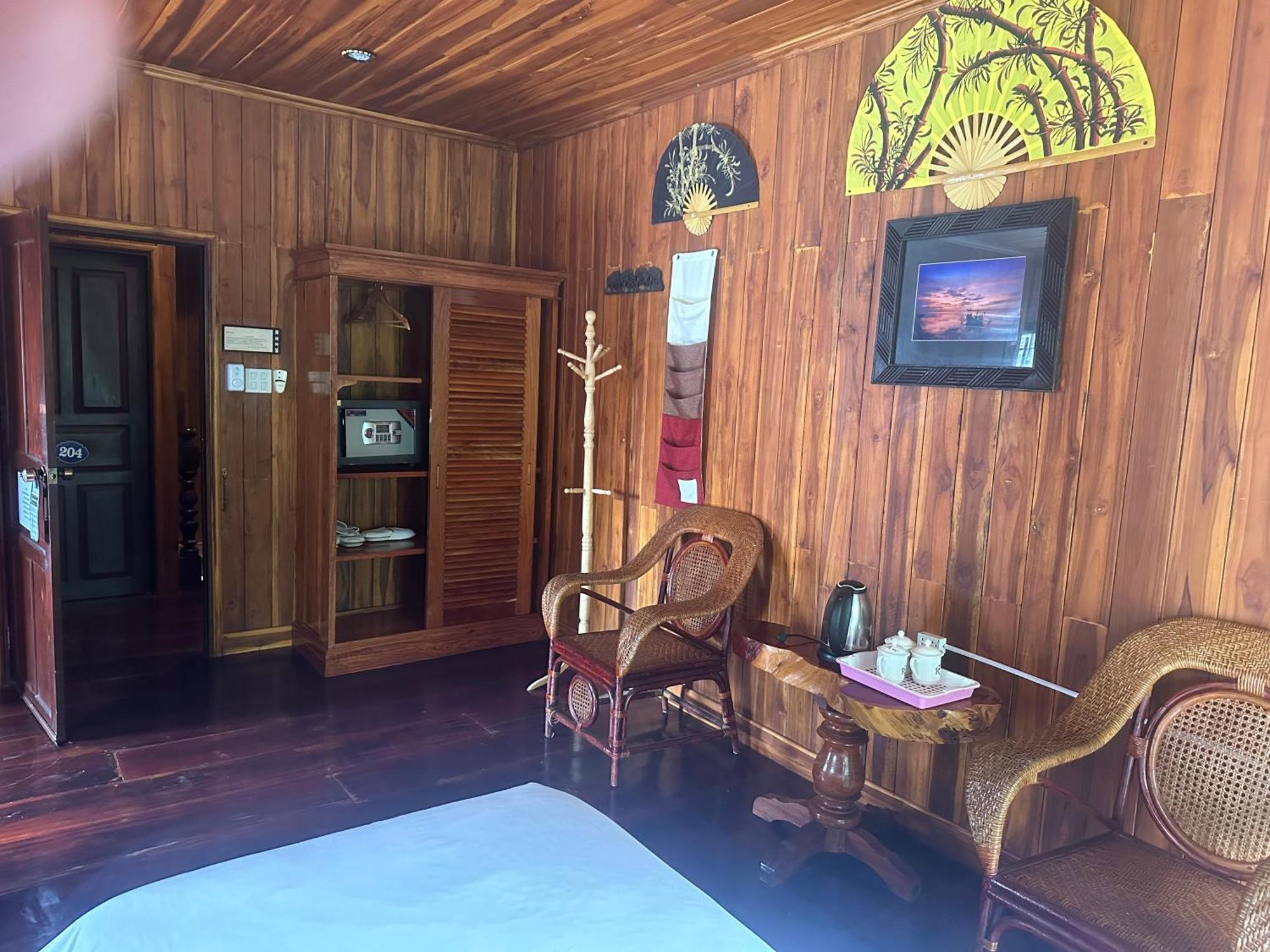 Khounphet Heritage House Luang Prabang Exterior photo